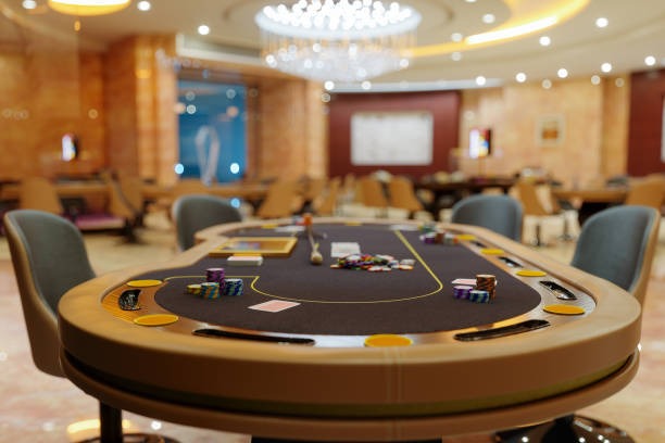 banjar4d Live Casino